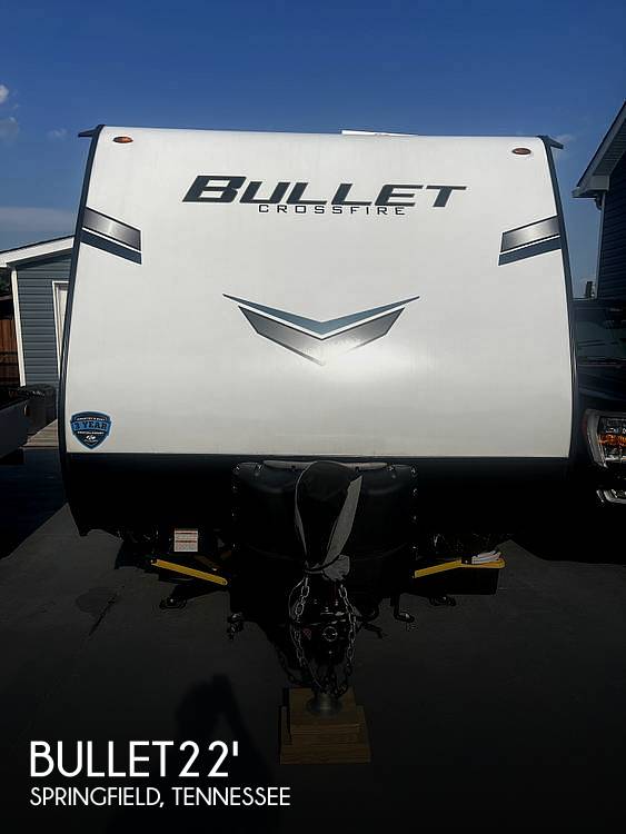 2022 Keystone Bullet Crossfire 2200 BH