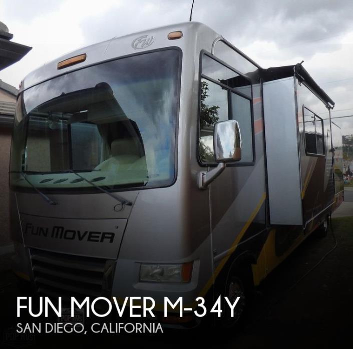 2009 Four Winds Fun Mover M-34Y
