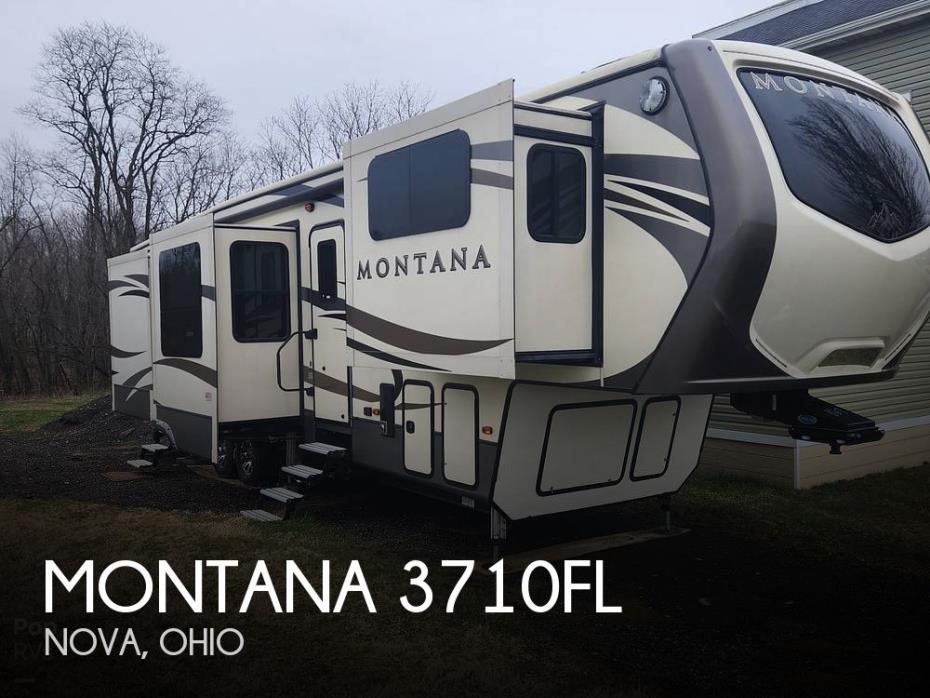 2017 Keystone Montana 3710FL