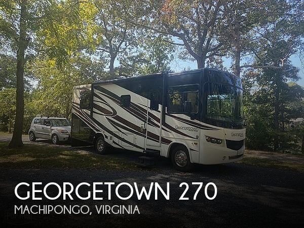 2015 Forest River Georgetown 270S