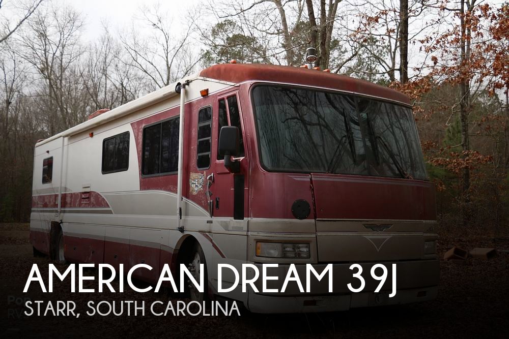 1995 American Coach American Dream 39J