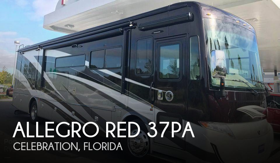 2020 Tiffin Allegro RED 37pa