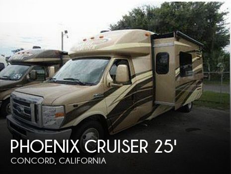 2020 Phoenix Cruiser 2552