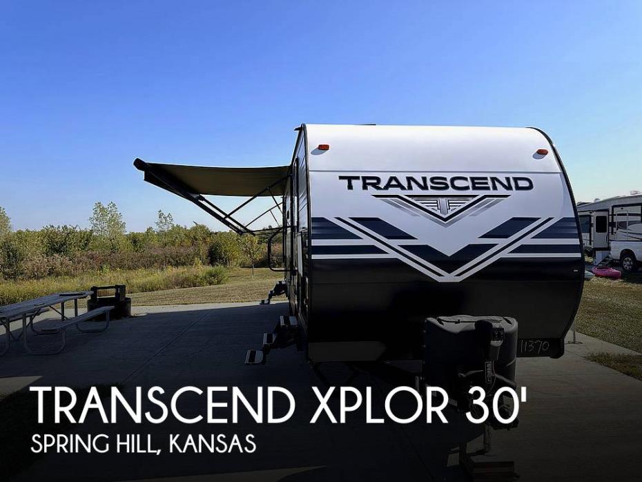 2021 Grand Design Transcend Xplor 245RL