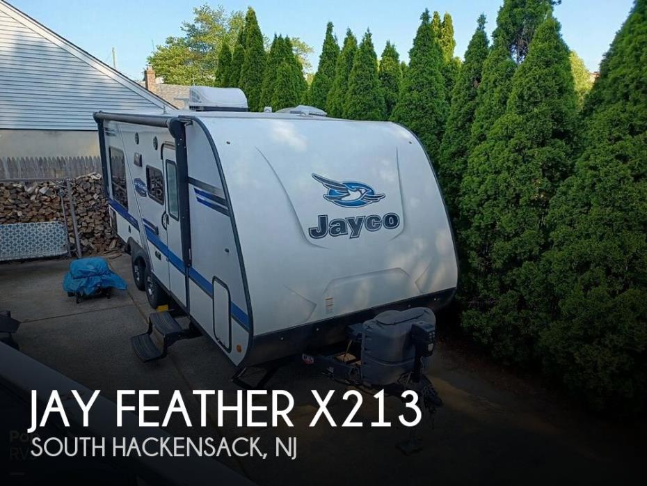 2018 Jayco Jay Feather X213