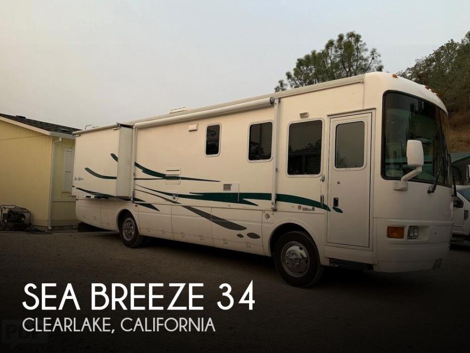 2002 Sea Breeze Bus (by National RV SB341D