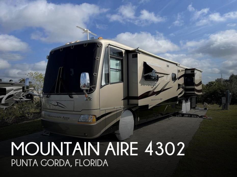 2004 Newmar Mountain Aire RVs For Sale