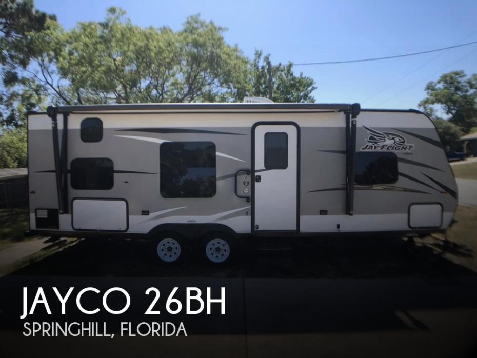 Jayco Jayco 26 RVs for sale pic