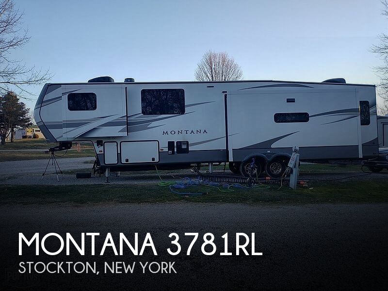 2020 Keystone Montana 3781RL