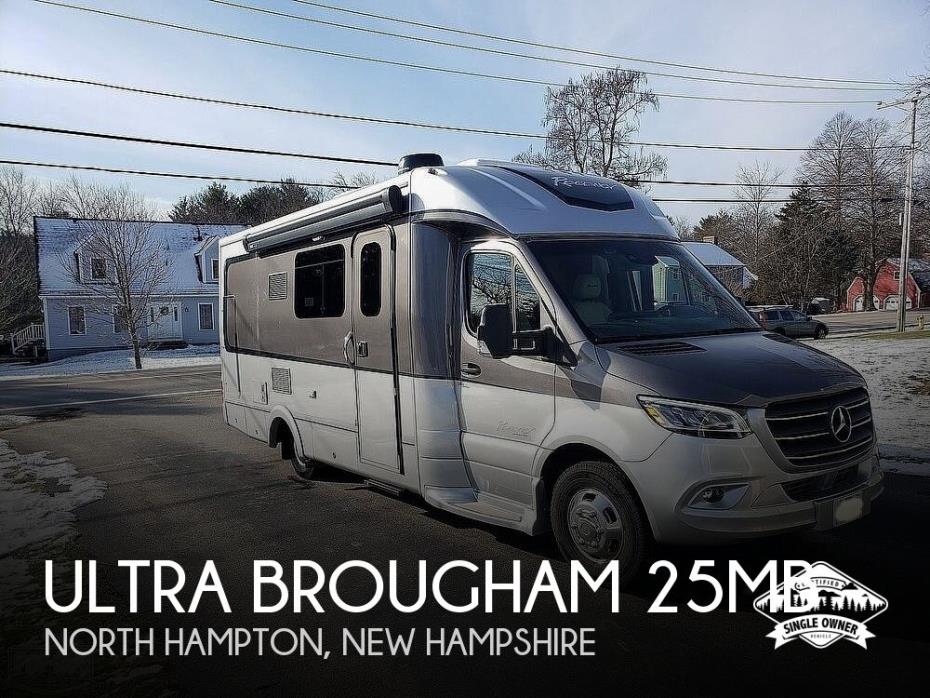 Regency Ultra Brougham Mb Rvs For Sale