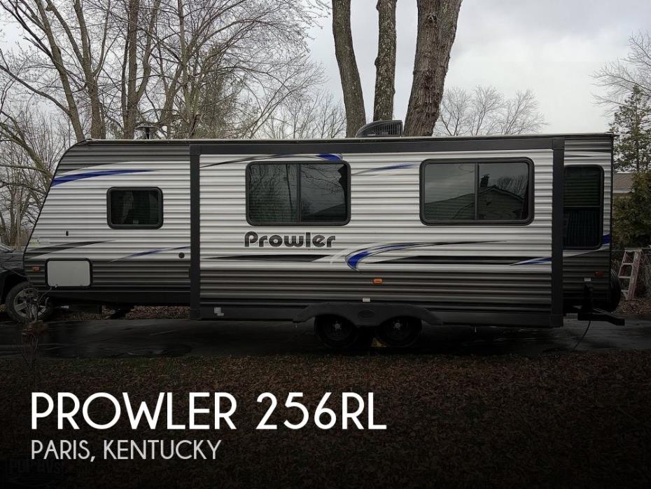 2020 Heartland Prowler 256RL