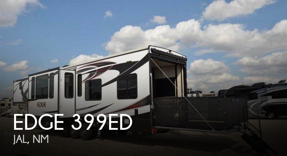 2016 Heartland Edge 399