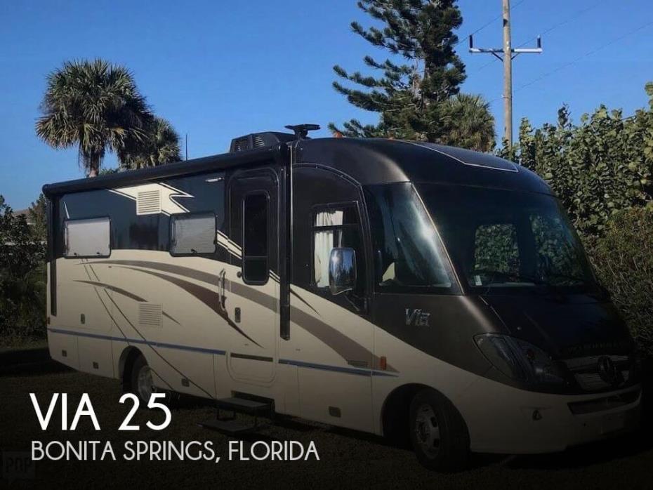 Winnebago Via 25t RVs for sale