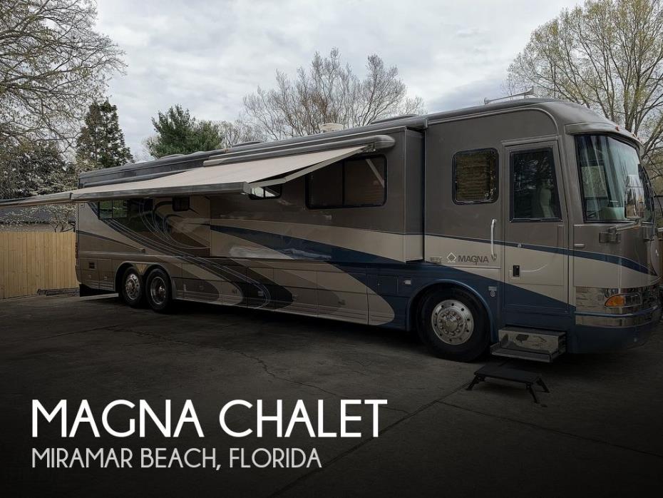 2004 Country Coach Magna Chalet