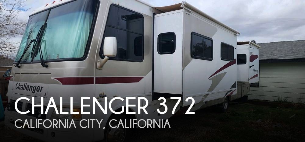 2006 Damon Challenger 372