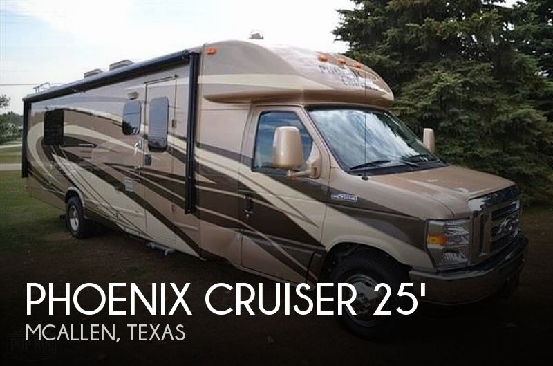 2016 Phoenix Cruiser 2552