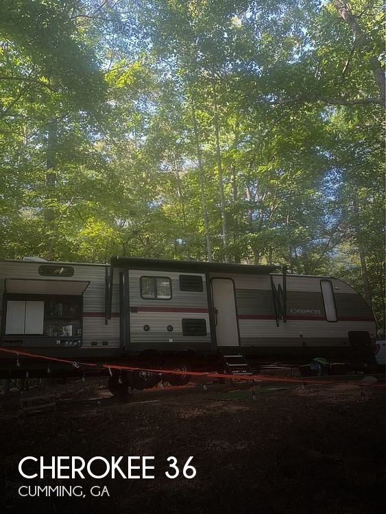 2019 Forest River Cherokee 304BH