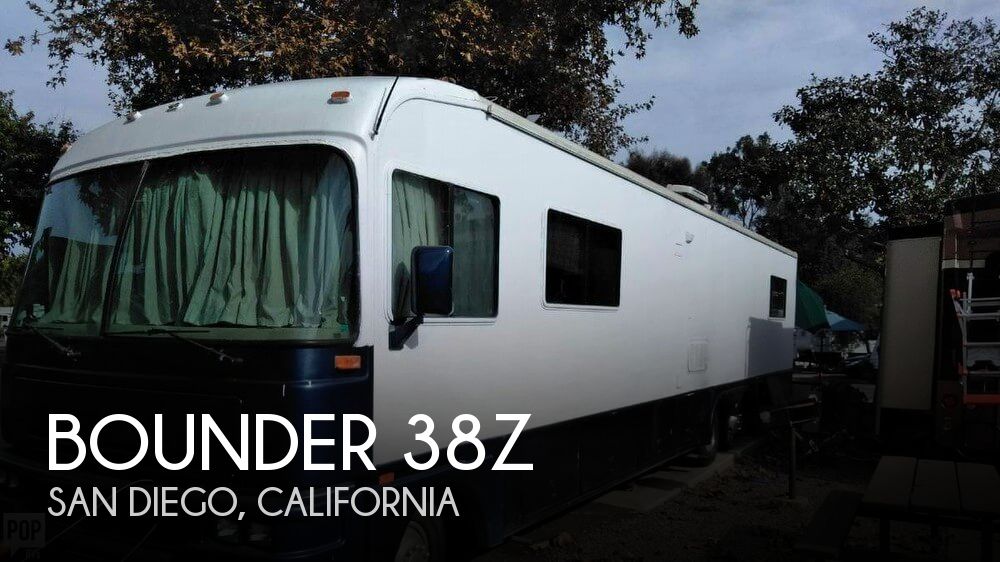 1995 Fleetwood Bounder RVs for sale