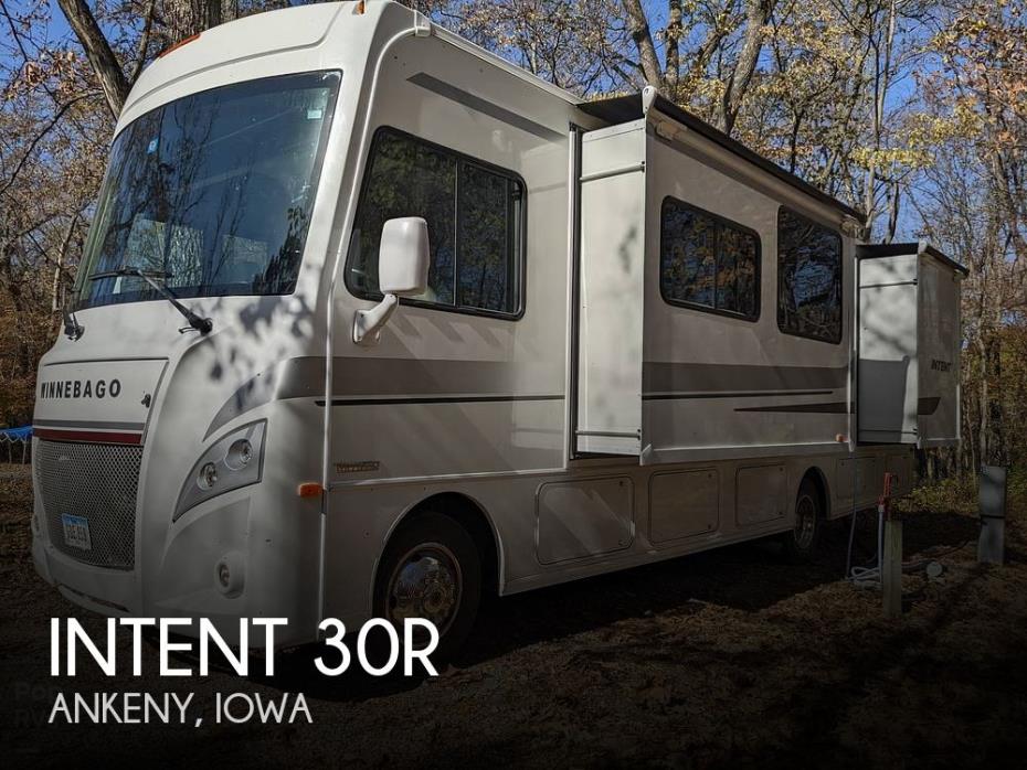 2018 Winnebago Intent 30R