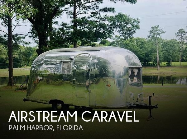1968 Airstream Airstream Caravel