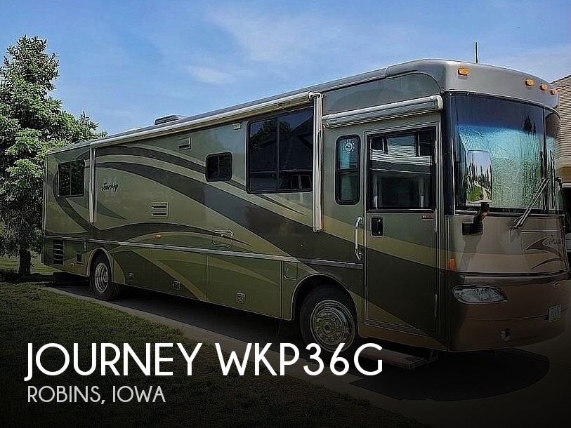 2007 Winnebago Journey 36G