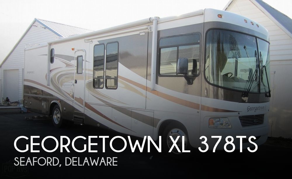 2007 Forest River Georgetown XL 378TS