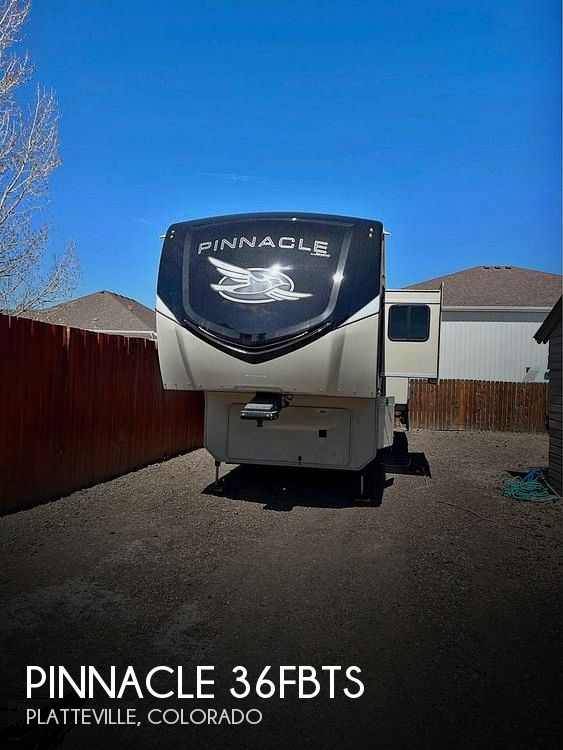 Jayco Pinnacle 36fbts RVs for sale