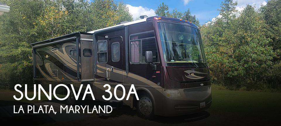 2013 Itasca Sunova 30A