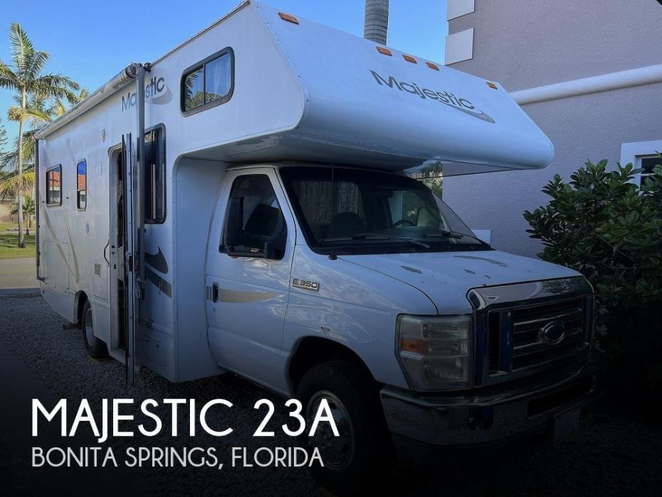 Four Winds Majestic 23a Rvs For Sale