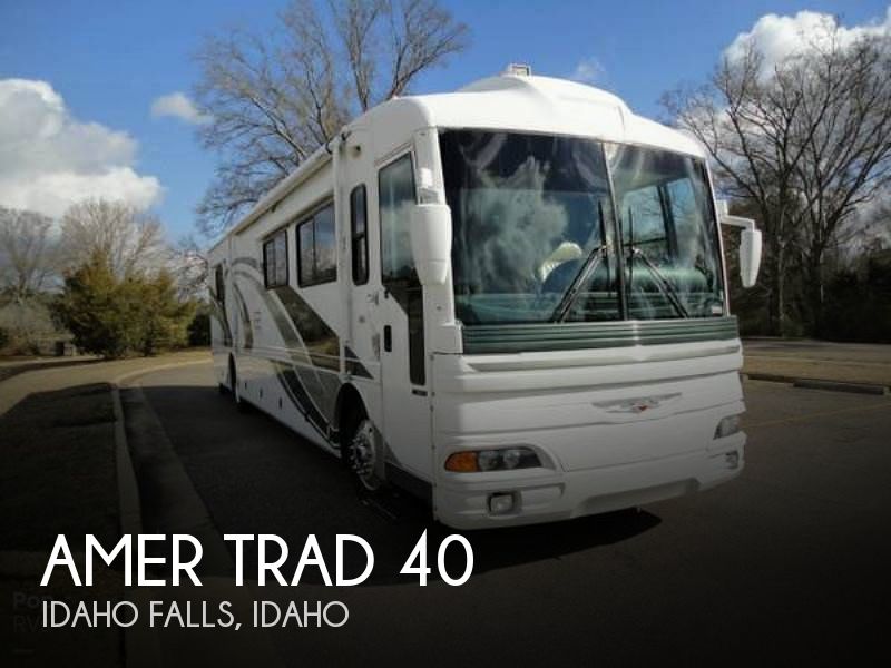 2001 Fleetwood American Tradition 40