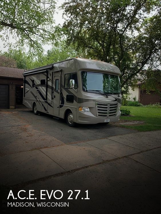 2014 Thor Motor Coach A.C.E. 27.1