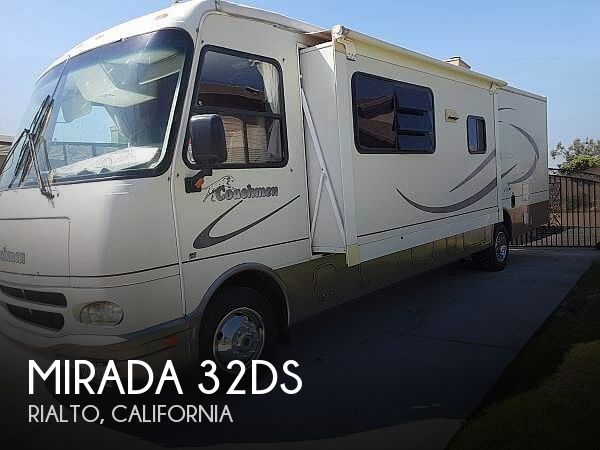 2002 Coachmen Mirada 32DS