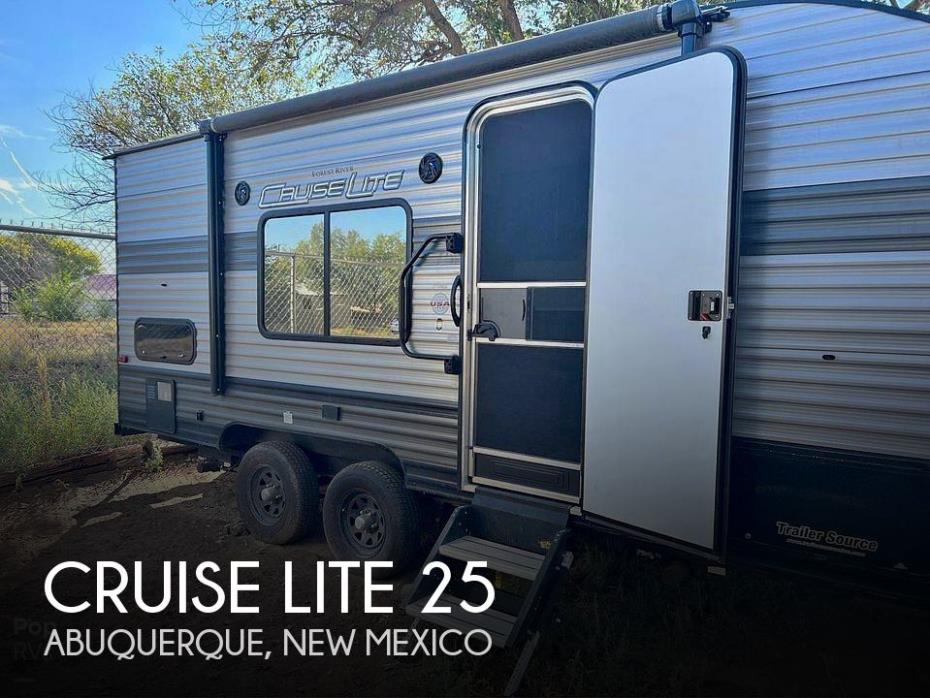 2020 Forest River Cruise Lite 25