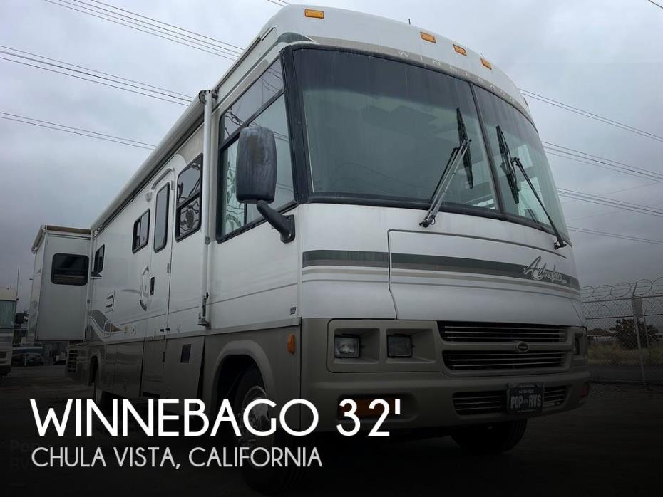 Winnebago Adventurer Rvs For Sale