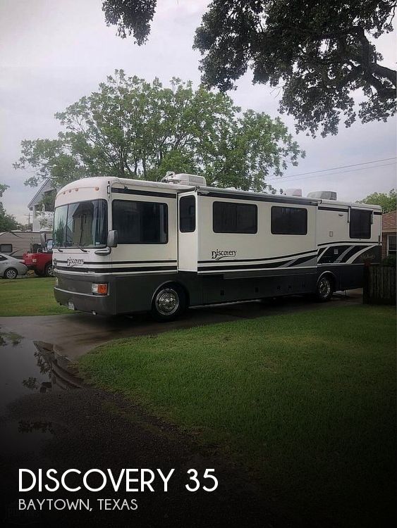 1998 Fleetwood Discovery 36T