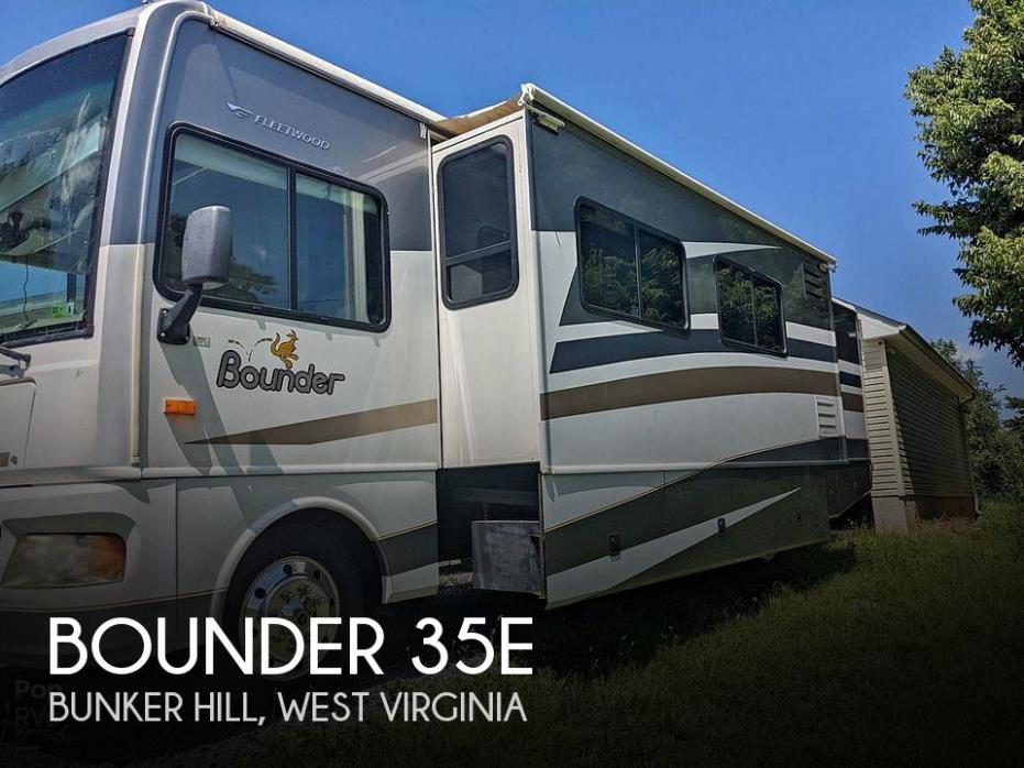 2006 Fleetwood Bounder 35E