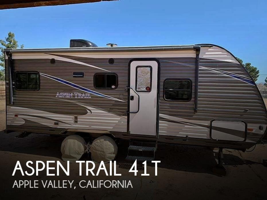 Dutchmen Aspen Trail 1900 Rb RVs for sale