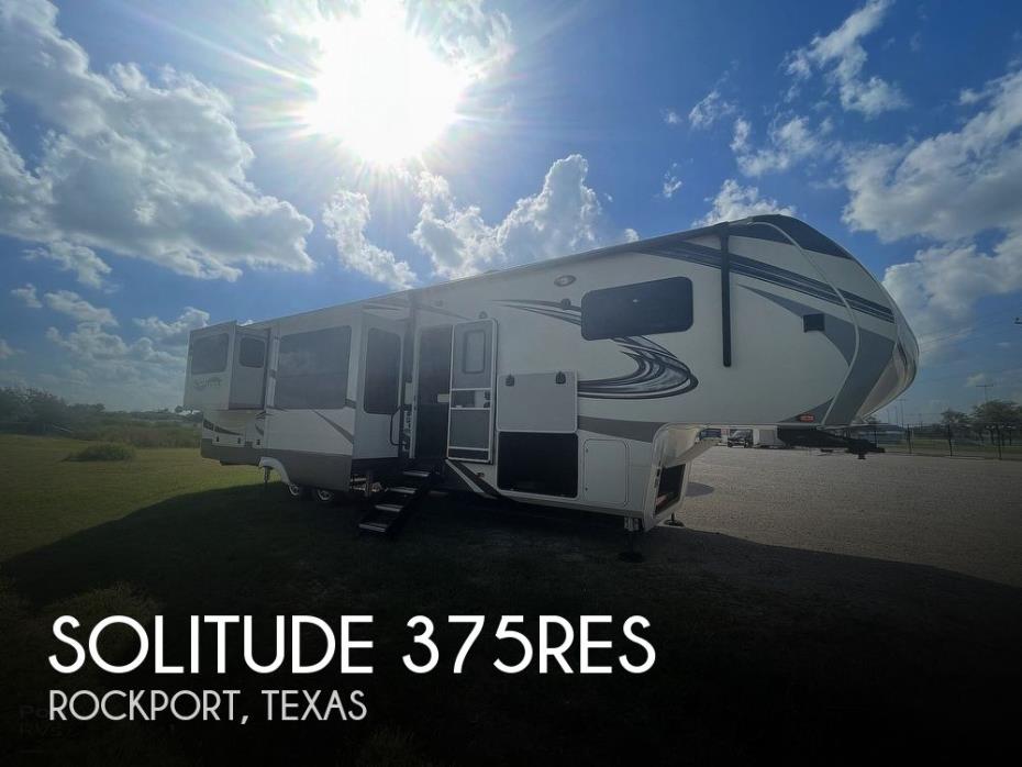 Grand Design Solitude Res R Rvs For Sale In Texas