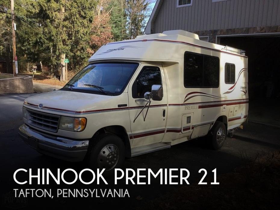 Chinook RVs For Sale