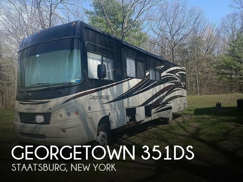 2012 Forest River Georgetown 351DS