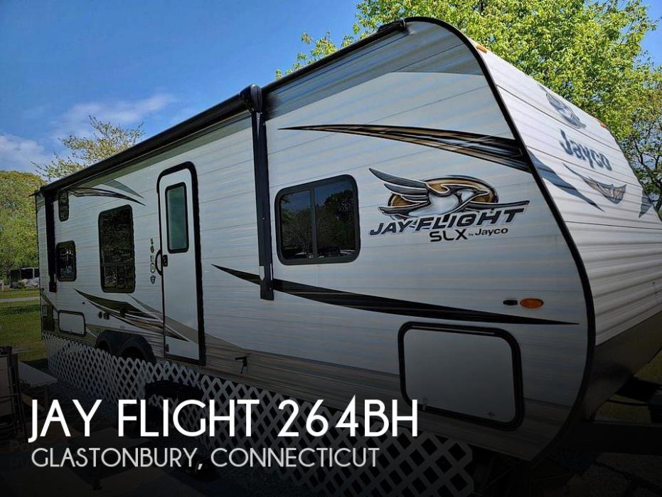 2019 Jayco Jay Flight 264BH