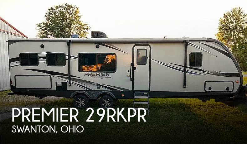 2020 Keystone Premier 29RKPR