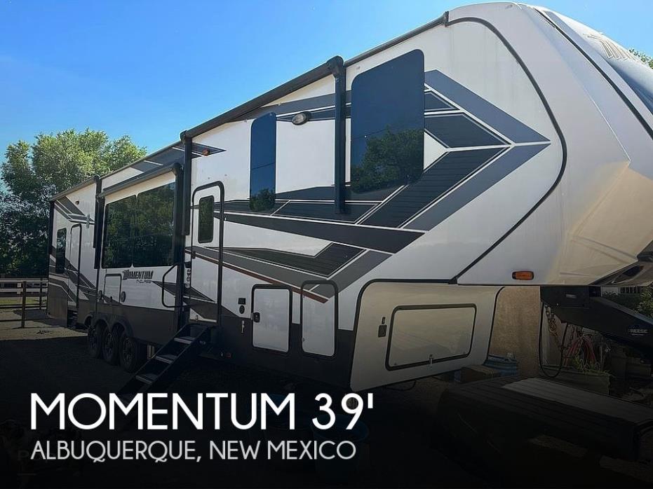 Grand Design Momentum 395m rvs for sale