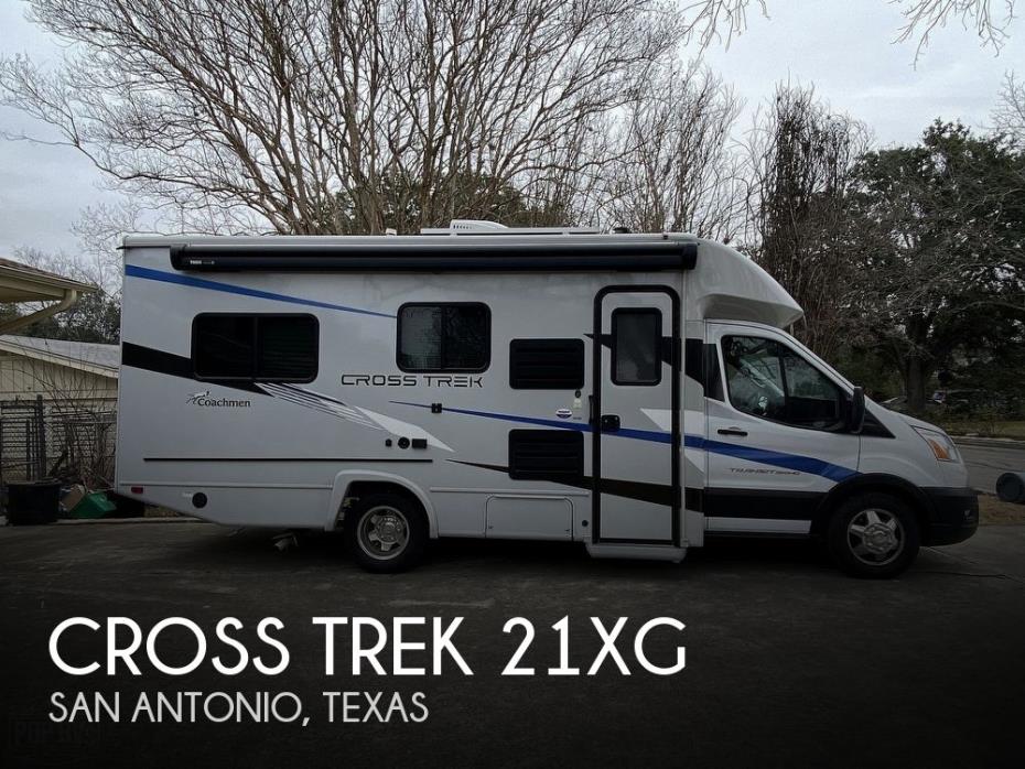 Coachmen Cross Trek 21xg Rvs For Sale 1187