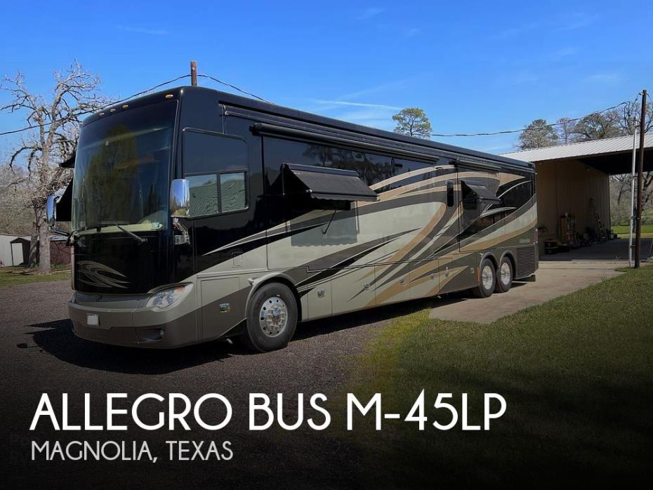 2015 Tiffin Allegro Bus 45LP