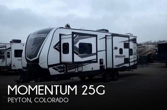 2021 Grand Design Momentum 25G