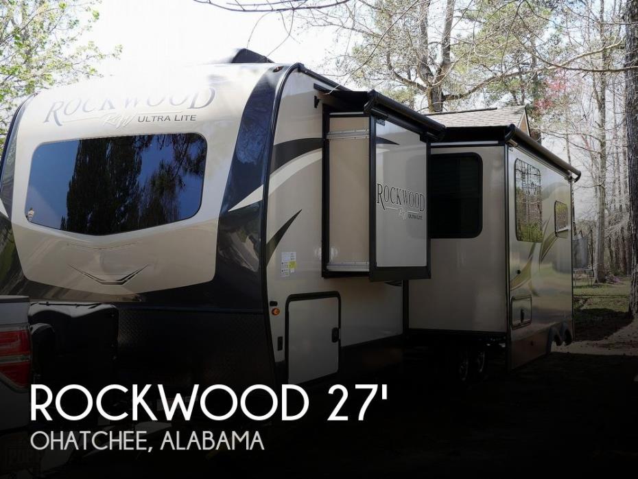 2020 Forest River Rockwood Ultra Lite 2706WS