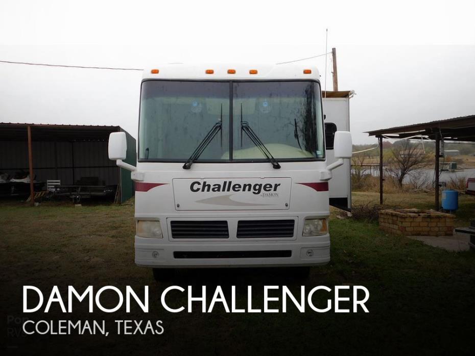2006 Damon Challenger 370