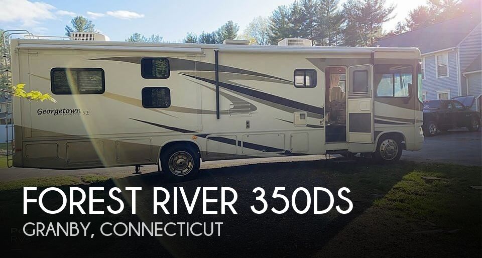 2007 Forest River Georgetown 350DS