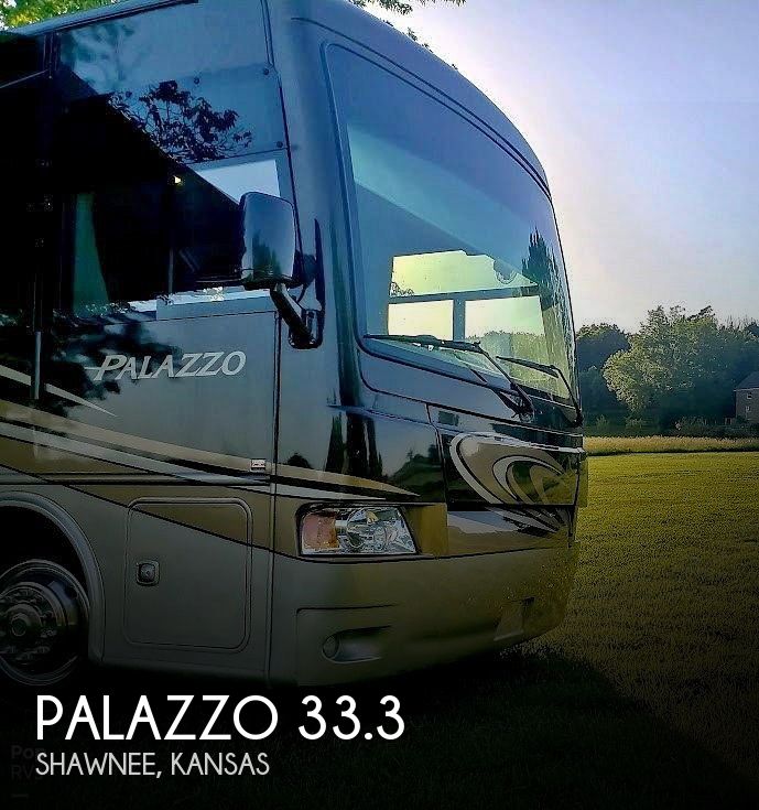 2015 Thor Motor Coach Palazzo 33.3